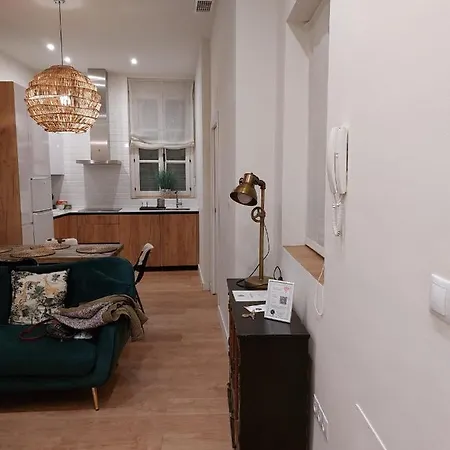 Apartamento Hidden Gem Pasquin In Mercado Cádiz