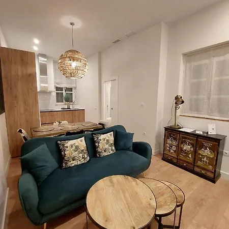 Apartament Hidden Gem Pasquin In Mercado Kadyks