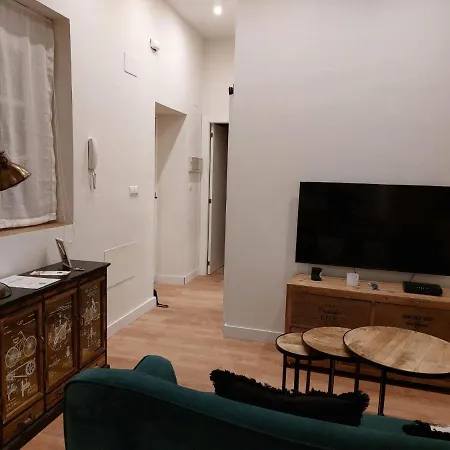 Hidden Gem Pasquin In Mercado Cádiz