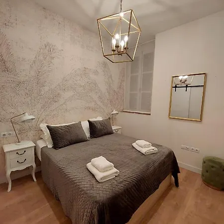 Apartment Hidden Gem Pasquin In Mercado *