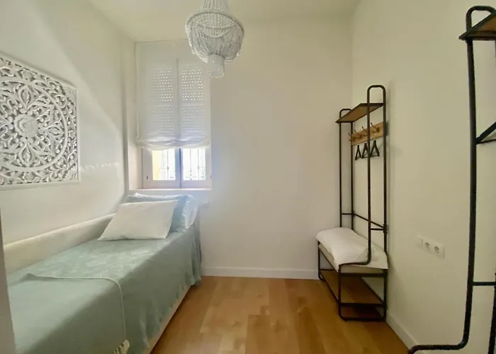 Hidden Gem Pasquin In Mercado Lejlighed *