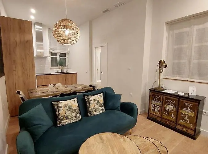 Lejlighed Hidden Gem Pasquin In Mercado Cádiz