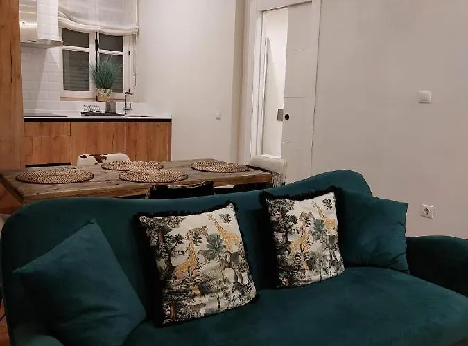 Hidden Gem Pasquin In Mercado Lejlighed *