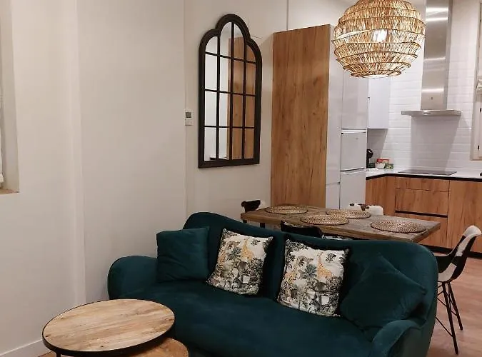 Lejlighed Hidden Gem Pasquin In Mercado *