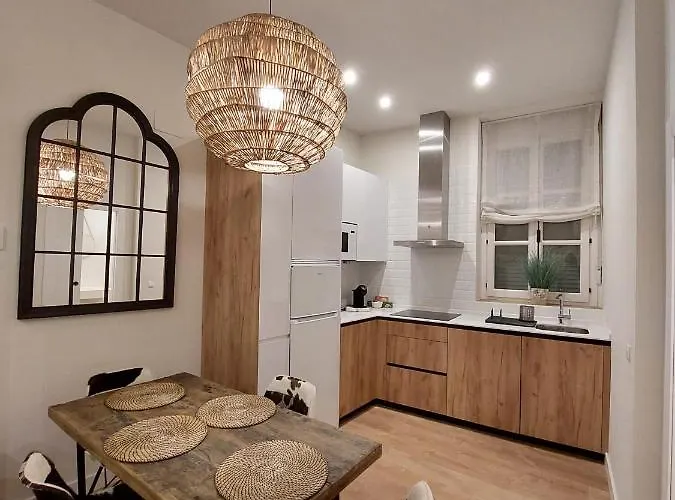 Hidden Gem Pasquin In Mercado Lejlighed Cádiz