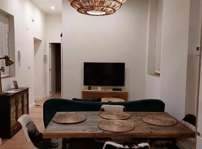 Lägenhet Hidden Gem Pasquin In Mercado