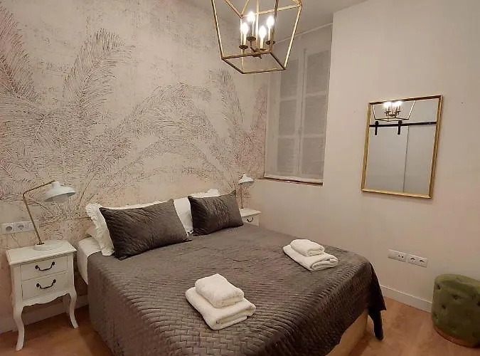 Lejlighed Hidden Gem Pasquin In Mercado *