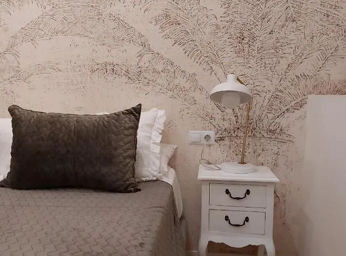 Hidden Gem Pasquin In Mercado Lejlighed *