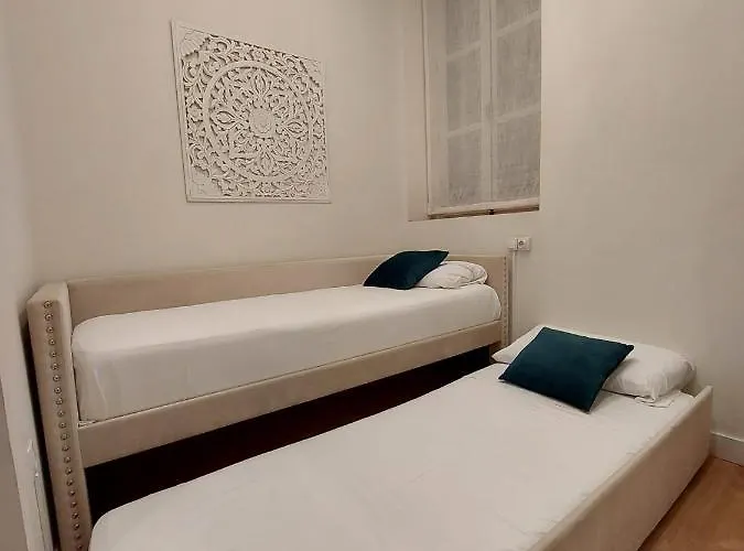 Hidden Gem Pasquin In Mercado Lejlighed Cádiz