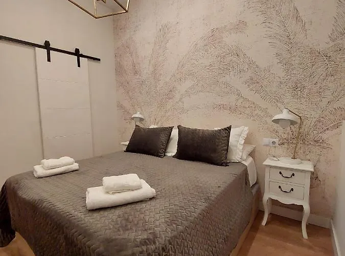 Lejlighed Hidden Gem Pasquin In Mercado Cádiz