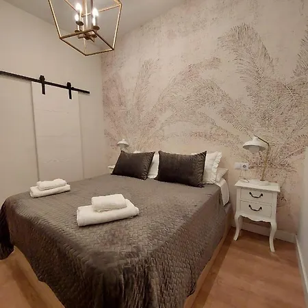 Apartment Hidden Gem Pasquin In Mercado Cadiz